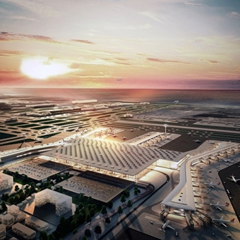 New Istanbul Airport