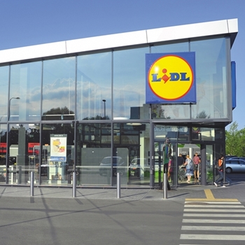 LIDL Market