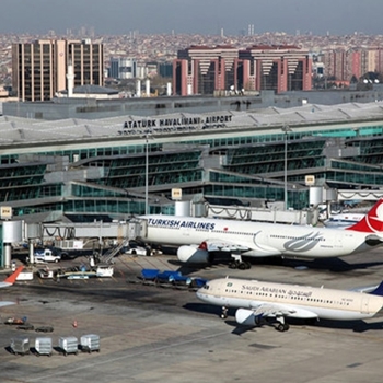 Ataturk Airport