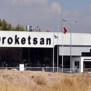 Roketsan Factory