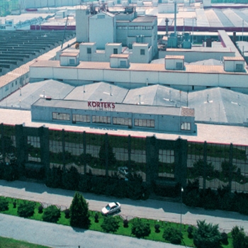 Korteks Tekstil Fabrikası