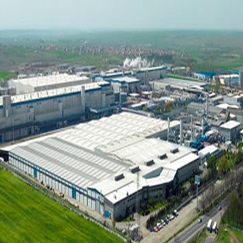 Modern Cardboard Factory