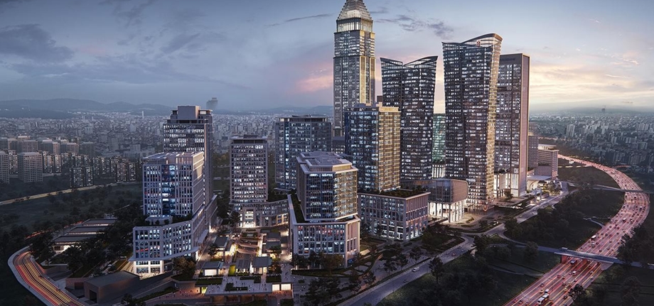 Istanbul Financial Center EEC Electronics